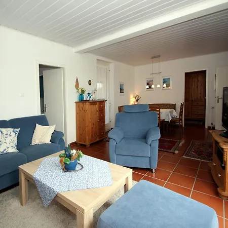 In Vakantiehuis Dornumersiel