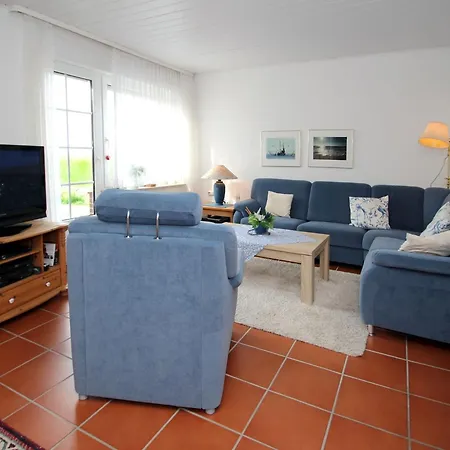 In Vakantiehuis Dornumersiel