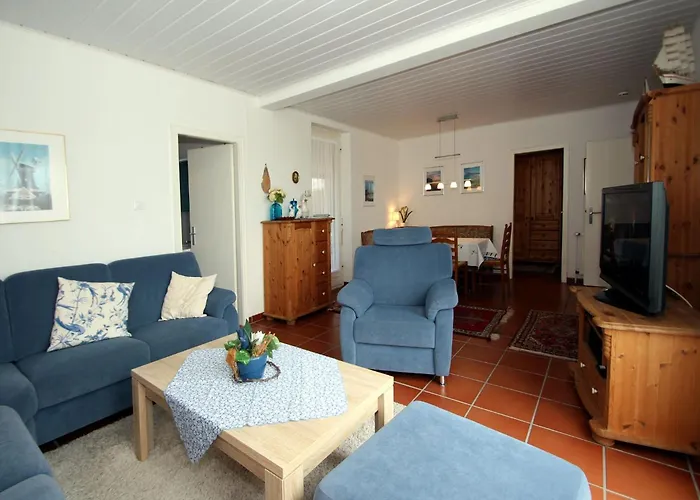 In Hébergement de vacances Dornumersiel